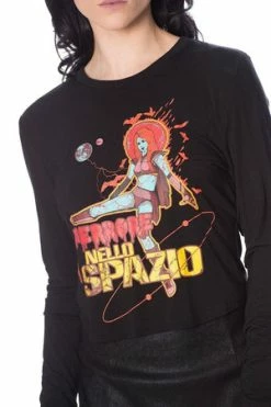 Banned Sci-Horror Top -Voodoo Vixen shop sci horror top banned 4 300x