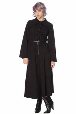 Banned Scratch Blouse -Voodoo Vixen shop scratch blouse banned 3 300x