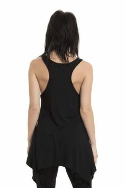 Jawbreaker Semicolon Mental Health Awareness Charity T-Shirt -Voodoo Vixen shop semicolon mental health awareness charity t shirt jawbreaker 6 300x