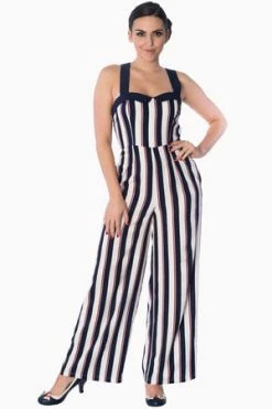 Banned Set Sail Playsuit