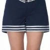 Banned Set Sail Shorts