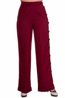 Banned Shot In The Dark Pants -Voodoo Vixen shop shot in the dark pants banned 4 300x