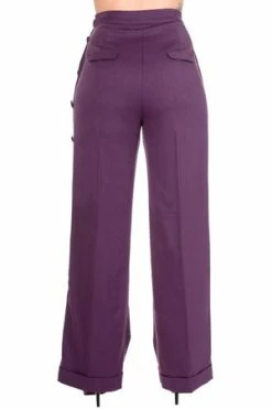 Banned Shot In The Dark Pants -Voodoo Vixen shop shot in the dark pants banned 5 300x