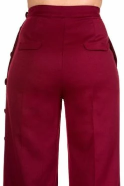 Banned Shot In The Dark Pants -Voodoo Vixen shop shot in the dark pants banned 8 300x