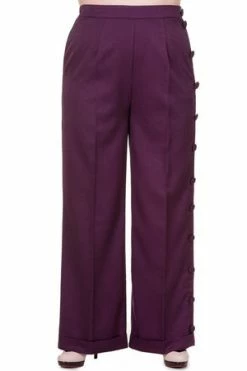 Banned Shot In The Dark Plus Size Pants 11 Banned Shot In The Dark Plus Size Pants -Voodoo Vixen shop shot in the dark plus size pants banned 3 300x