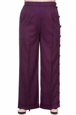 Banned Shot In The Dark Plus Size Pants 3 Banned Shot In The Dark Plus Size Pants - Image 3