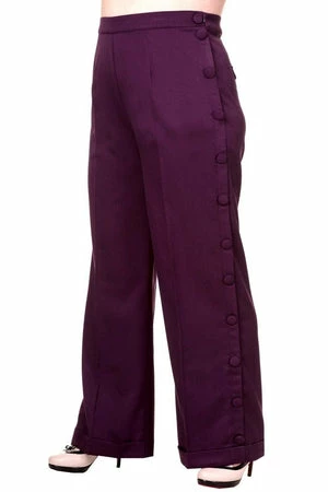 Banned Shot In The Dark Plus Size Pants 4 Banned Shot In The Dark Plus Size Pants - Image 4