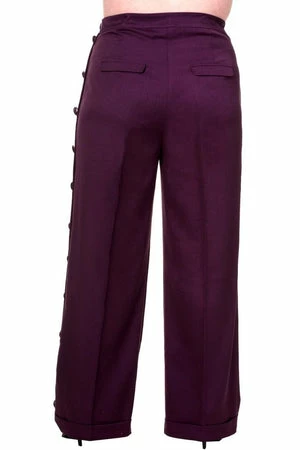 Banned Shot In The Dark Plus Size Pants 6 Banned Shot In The Dark Plus Size Pants - Image 6