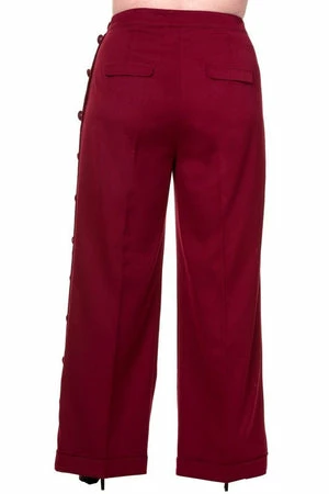 Banned Shot In The Dark Plus Size Pants 7 Banned Shot In The Dark Plus Size Pants - Image 7