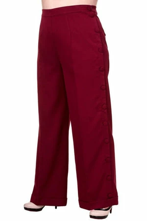Banned Shot In The Dark Plus Size Pants 9 Banned Shot In The Dark Plus Size Pants - Image 9