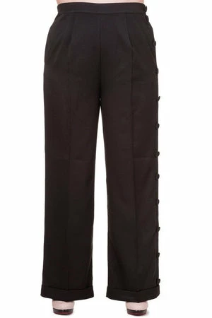 Banned Shot In The Dark Plus Size Pants 1 Banned Shot In The Dark Plus Size Pants