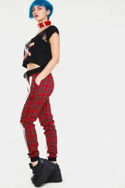 Jawbreaker Skeletal Hybrid Joggers 9 Jawbreaker Skeletal Hybrid Joggers -Voodoo Vixen shop skeletal hybrid joggers jawbreaker 4 300x