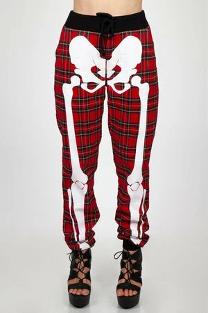 Jawbreaker Skeletal Hybrid Joggers 5 Jawbreaker Skeletal Hybrid Joggers - Image 5