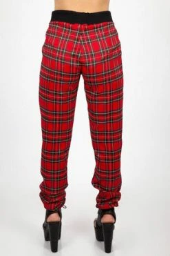 Jawbreaker Skeletal Hybrid Joggers 11 Jawbreaker Skeletal Hybrid Joggers -Voodoo Vixen shop skeletal hybrid joggers jawbreaker 6 300x