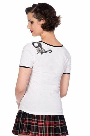 Banned Slithering Snake Top 2 Banned Slithering Snake Top - Image 2