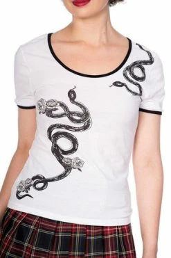 Banned Slithering Snake Top 5 Banned Slithering Snake Top -Voodoo Vixen shop slithering snake top banned 3 300x