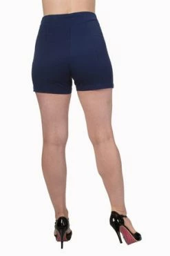 Banned Stay Awhile Shorts -Voodoo Vixen shop stay awhile shorts banned 5 300x