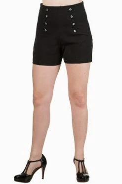 Banned Stay Awhile Shorts