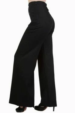 Banned Stay Awhile Trousers -Voodoo Vixen shop stay awhile trousers banned 7 300x
