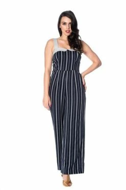 Banned Summer Breeze 1920s Playsuit