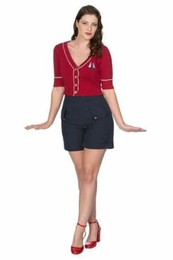 Banned Sweet Summer Sail Shorts