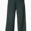 Banned Swept Off Her Feet Wide Leg Plus Size Trouser