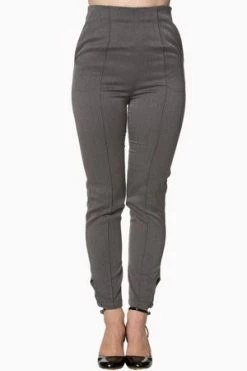 Banned Tempting Fate Highwaist Trouser 24 Banned Tempting Fate Highwaist Trouser -Voodoo Vixen shop tempting fate highwaist trouser banned 10 300x