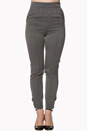 Banned Tempting Fate Highwaist Trouser 10 Banned Tempting Fate Highwaist Trouser - Image 10