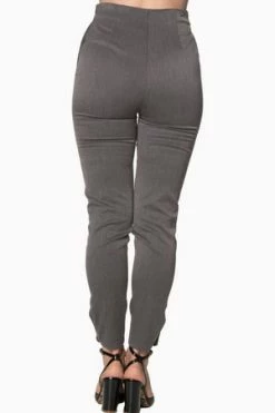 Banned Tempting Fate Highwaist Trouser 25 Banned Tempting Fate Highwaist Trouser -Voodoo Vixen shop tempting fate highwaist trouser banned 11 300x