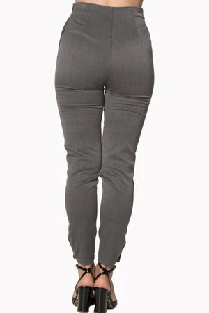 Banned Tempting Fate Highwaist Trouser 11 Banned Tempting Fate Highwaist Trouser - Image 11