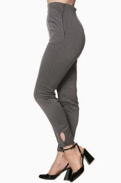 Banned Tempting Fate Highwaist Trouser 26 Banned Tempting Fate Highwaist Trouser -Voodoo Vixen shop tempting fate highwaist trouser banned 12 300x