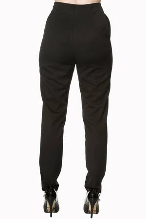 Banned Tempting Fate Highwaist Trouser 2 Banned Tempting Fate Highwaist Trouser - Image 2