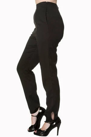 Banned Tempting Fate Highwaist Trouser 3 Banned Tempting Fate Highwaist Trouser - Image 3