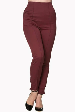 Banned Tempting Fate Highwaist Trouser 7 Banned Tempting Fate Highwaist Trouser - Image 7