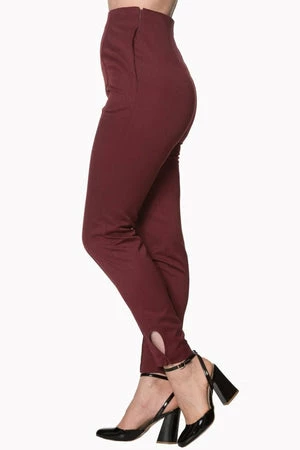 Banned Tempting Fate Highwaist Trouser 9 Banned Tempting Fate Highwaist Trouser - Image 9