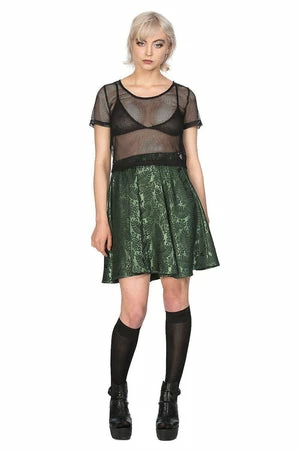 Banned Temptress Crop Top 4 Banned Temptress Crop Top - Image 4