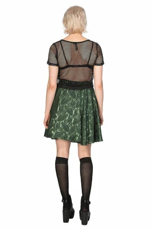 Banned Temptress Crop Top 5 Banned Temptress Crop Top - Image 5