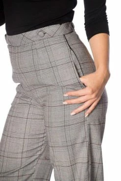 Banned The Classy Trousers -Voodoo Vixen shop the classy trousers banned 3 300x