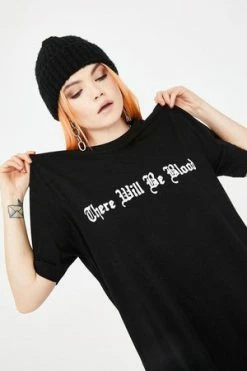 Long Clothing There Will Be Blood - Unisex -Voodoo Vixen shop there will be blood unisex long clothing 3 300x
