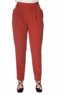 Banned Wear Me Everywhere Trousers -Voodoo Vixen shop wear me everywhere trousers banned 4 300x