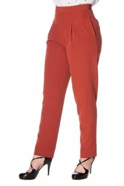 Banned Wear Me Everywhere Trousers -Voodoo Vixen shop wear me everywhere trousers banned 5 300x