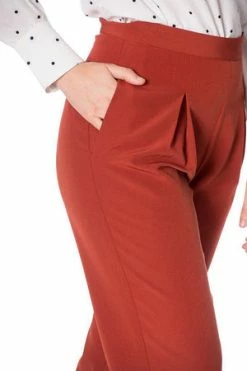 Banned Wear Me Everywhere Trousers -Voodoo Vixen shop wear me everywhere trousers banned 6 300x