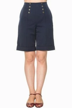 Banned Weekender Trouser Shorts